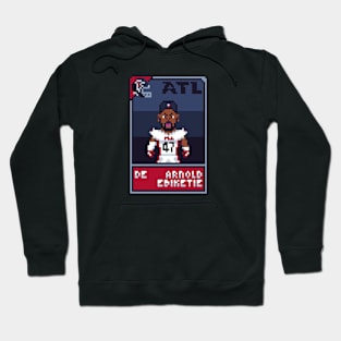 arnold ebiketie 8bit Hoodie